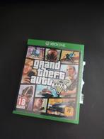 Grand Theft Auto V, Xbox One, Vanaf 18 jaar, Shooter, 1 speler, Ophalen of Verzenden