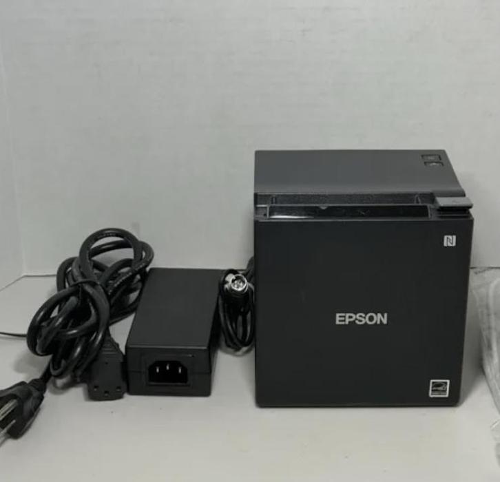 Epson TM30 ii zo goed als nieuw, Computers en Software, Printers, Zo goed als nieuw, Printer, Laserprinter, Zwart-en-wit printen