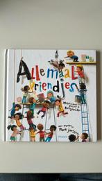 Marianne Busser - Allemaal vriendjes, Ophalen of Verzenden, Zo goed als nieuw, Marianne Busser; Ron Schröder
