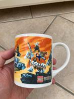Lego Royal Knights beker advertentie 1, Ophalen of Verzenden, Gebruikt, Lego