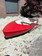 zeil of motor bootje, Watersport en Boten, Ophalen, Gebruikt, Overige typen, Zeilboot of Motorboot