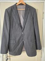 Grijs colbert met klein streepje maat 106 van Nils, Kleding | Heren, Kostuums en Colberts, Maat 52/54 (L), Ophalen of Verzenden