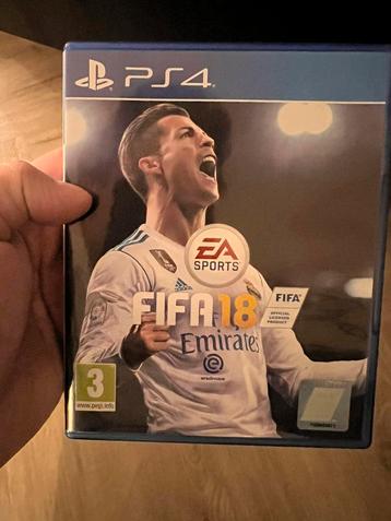 FIFA 18 NIEUW! beschikbaar voor biedingen