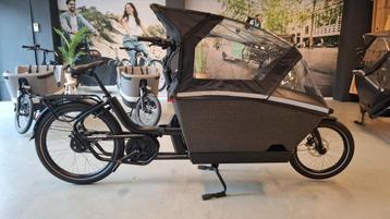 💥Summer Special💥 Urban Arrow Performance Plus BELT 1535KM beschikbaar voor biedingen