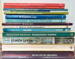 Boeken van Bernard Lievegoed, Cees Zwart, Mees Hauschka e.a., Ophalen of Verzenden, Gelezen, School, Studie en Wetenschap