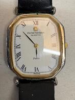 Horloge, merk Michel Herbelin Quartz, Overige merken, Staal, Polshorloge, Ophalen of Verzenden