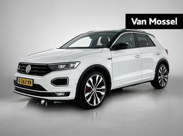 Volkswagen T-Roc 1.5 TSI Sport 150 PK | R-Line exterieur | A beschikbaar voor biedingen