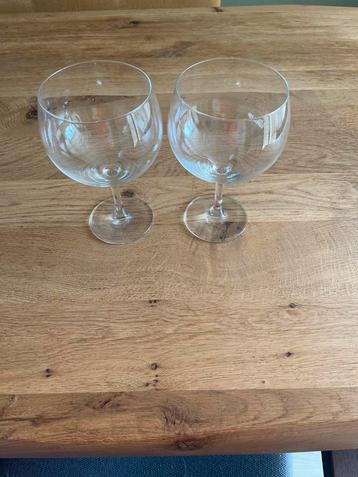 2 Schott Zwiesel Cocktail Glazen - Perfecte Staat beschikbaar voor biedingen