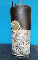 Ijzeren vat mooi vat voor tuinhaard/bbq/smoker/carbidkanon, Niet ingevuld, Gebruikt, Niet ingevuld, Niet ingevuld