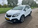 Opel Mokka 1.4 Turbo 140PK 2015 Nu vaste prijs €7950, 65 €/maand, Stof, 4 cilinders, Wit