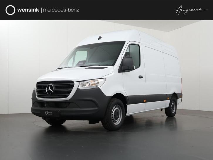 Mercedes-Benz Sprinter 315 L2 H2 | AUT. | RWD | PRO | 3500kg, Auto's, Bestelauto's, Bedrijf, Te koop, ABS, Achteruitrijcamera