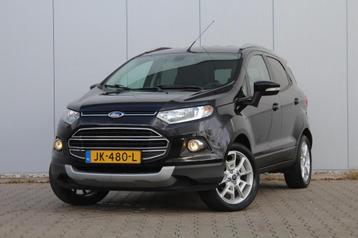 Ford EcoSport 1.0 EcoBoost Titanium | Trekhaak | Stoelverwar beschikbaar voor biedingen