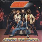 Moxy  –  Under The Lights  NEW CD  in seal., Verzenden, Nieuw in verpakking