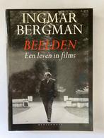 Ingmar Bergman - Beelden, Boeken, Film, Tv en Media, Ophalen of Verzenden, Zo goed als nieuw