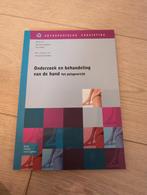 Onderzoek en behandeling hand/pols - Nugteren, Ophalen of Verzenden