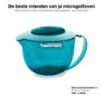 Nieuw! Tupperware MicroCook magnetron kan kannetje micro, Huis en Inrichting, Keuken | Tupperware, Nieuw, Ophalen of Verzenden