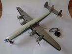 Oude blikken Tipp & Co Lufthansa Super Constellation,Germany, Verzamelen, Ophalen of Verzenden, Gebruikt