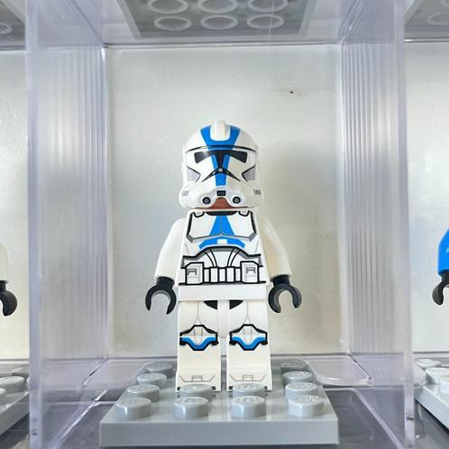 Lego Star Wars Clone Trooper 501st Legion Phase 2 sw1337, Kinderen en Baby's, Speelgoed | Duplo en Lego, Nieuw, Lego, Ophalen of Verzenden