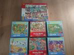 7 puzzels Thats Life 1000 stukjes, Ophalen of Verzenden, 500 t/m 1500 stukjes, Zo goed als nieuw, Legpuzzel