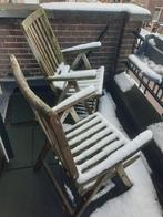 Gratis houten tuinstoelen af te halen, Tuin en Terras, Ophalen