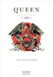 Queen ‎– Live In Japan 1985 DVD  Nieuw in Folie., Cd's en Dvd's, Dvd's | Muziek en Concerten, Nieuw in verpakking, Muziek en Concerten