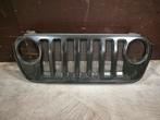 Jeep Wrangler JL Grill, Ophalen