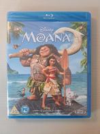 Moana - Disney Blu-ray - Nieuw (import zonder NL ondertitels, Ophalen of Verzenden, Nieuw in verpakking, Tekenfilms en Animatie