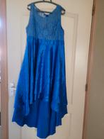 feest jurk maat XL prachtige jurk, Kleding | Dames, Jurken, Blauw, Maat 46/48 (XL) of groter, Ophalen of Verzenden, Zo goed als nieuw