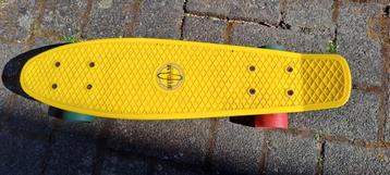 Nijdam skateboard pennyboard 22,5 beschikbaar voor biedingen