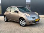 Nissan Micra 1.2 2010 Bruin | 25.967km | eerste eigenaar, Stof, 4 cilinders, Bruin, Origineel Nederlands