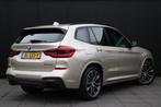 BMW X3 M40d xDrive High Executive | 327 PK | NL AUTO | M-SPO, Auto's, BMW, 221 €/maand, Gebruikt, Euro 6, Bruin