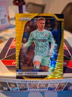 Panini kaart prizm bart verbruggen gold genummerd 09/10, Ophalen of Verzenden, Plaatje