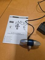 DENNERLE Co2 Drukverminder Carbo Night, Ophalen of Verzenden, Gebruikt, Filter of Co2