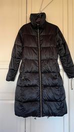 Massimo Dutti Tweezijdige Jas Zwart XL, Massimo Dutti, Zwart, Maat 42/44 (L), Ophalen of Verzenden