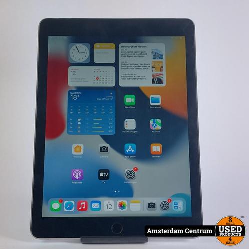 iPad Air 2 128GB Wifi + 4G - B Grade #4, Computers en Software, Apple iPads, Zo goed als nieuw