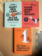 De Correspondent - 3 boeken, Ophalen of Verzenden, Zo goed als nieuw, Nederland