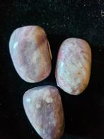 Lepidoliet trommelsteen, Verzamelen, Mineralen en Fossielen, Ophalen of Verzenden, Mineraal