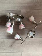 Lampen, Modern en speels, Ophalen of Verzenden, Zo goed als nieuw, Glas