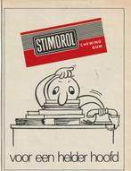 retro reclame 1974 Stimorol kauwgom voor 'n helder hoofd, Verzenden, Overige typen