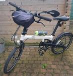 Vouwfiets, Fietsen en Brommers, Fietsen | Vouwfietsen, Ophalen, Zo goed als nieuw