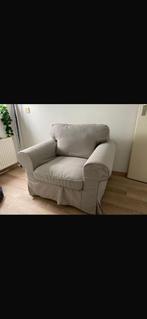 IKEA Ektorp fauteuil, Ophalen, Eenpersoons, 75 tot 100 cm, Zo goed als nieuw