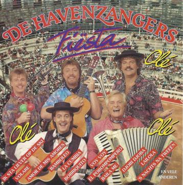 C.D. (1998) de Havenzangers - Fiësta (CNR 655.330-2) beschikbaar voor biedingen