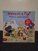 Woezel en pip zandspel, Ophalen of Verzenden