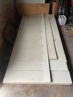 Okoume watervast Multiplex platen, Ophalen of Verzenden, Gebruikt, Multiplex, 20 tot 50 mm