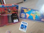 Risk compleet met miniaturen, Hobby en Vrije tijd, Gezelschapsspellen | Bordspellen, Ophalen of Verzenden, Zo goed als nieuw
