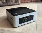 Intel Nuc / N3700 / 8GB / Office / Windows 11 / HDMI / SSD, Computers en Software, Desktop Pc's, Ophalen of Verzenden, Zo goed als nieuw