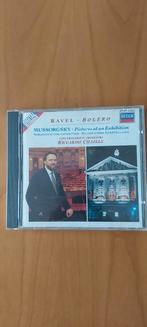 Riccardo Chailly Ravel Mussorgski Debussy, Orkest of Ballet, Ophalen of Verzenden, Zo goed als nieuw, Modernisme tot heden