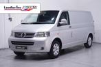 Volkswagen Transporter 2.5 TDI 130 pk Lang 5 Cilinder Youngt, Auto's, Bestelauto's, Stof, Gebruikt, Volkswagen, 2500 kg
