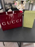 Gucci tas en doos, Ophalen of Verzenden, Zo goed als nieuw