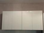 Ikea Keukenkasten 30Bx80L (2 stuks), Huis en Inrichting, Ophalen, Gebruikt, Wit, 50 tot 100 cm